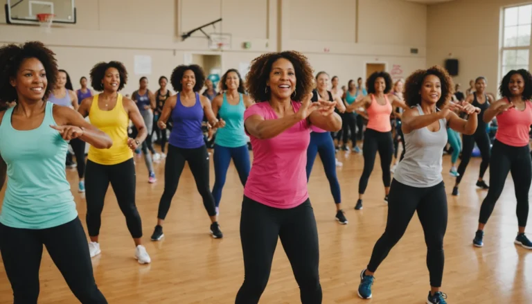 zumba basket