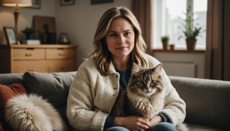 chat sibérien et allergie