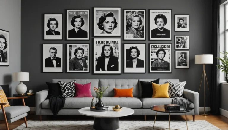 cadres affiches cinema
