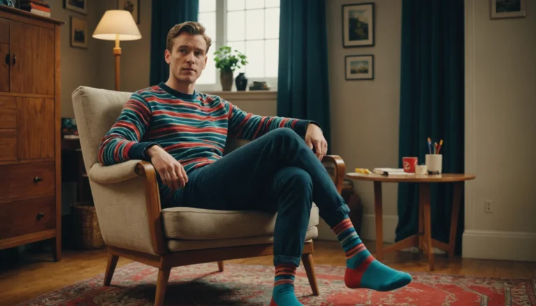 chaussettes depareillees