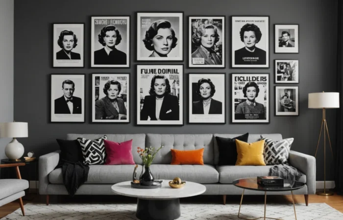 cadres affiches cinema