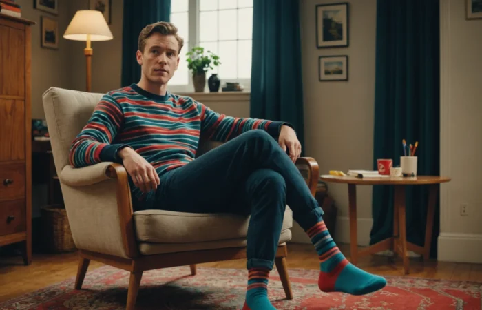 chaussettes depareillees