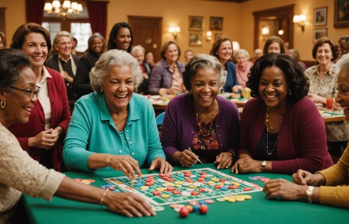 bingo de noel
