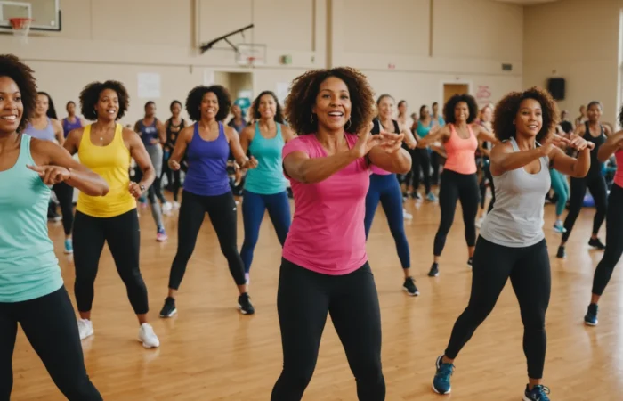 zumba basket